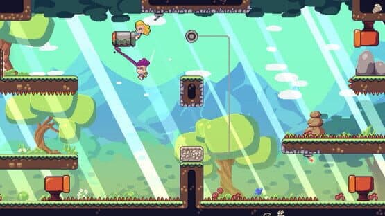 Glam's Incredible Run: Escape from Dukha — screenshot 7