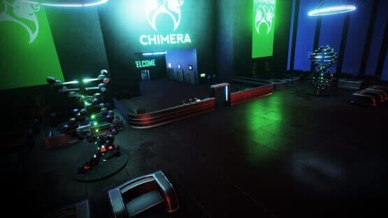 StarCrawlers Chimera — screenshot 8