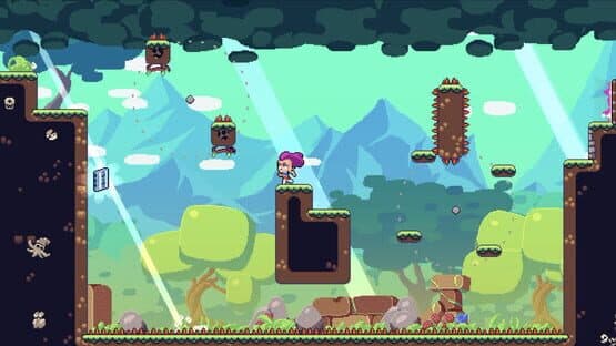 Glam's Incredible Run: Escape from Dukha — screenshot 8