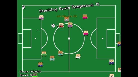 Player Power — screenshot 2