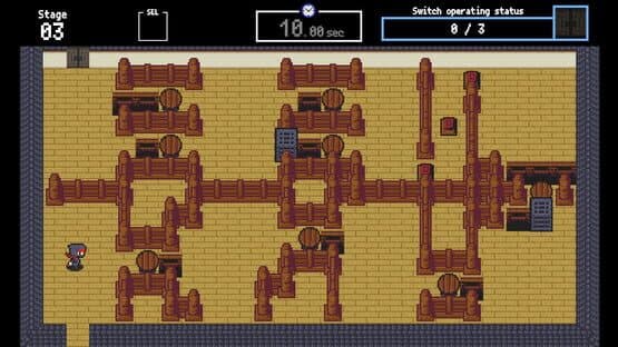 Ninja Castle Escape — screenshot 2
