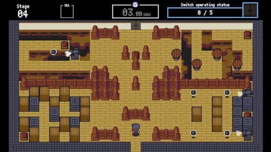 Ninja Castle Escape — screenshot 4