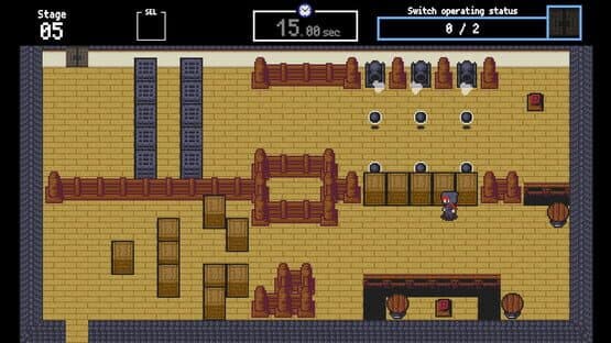 Ninja Castle Escape — screenshot 5