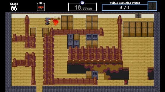 Ninja Castle Escape — screenshot 6