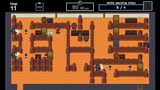 Ninja Castle Escape — screenshot 7