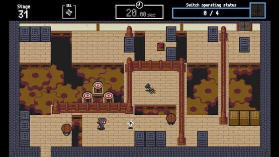 Ninja Castle Escape — screenshot 8