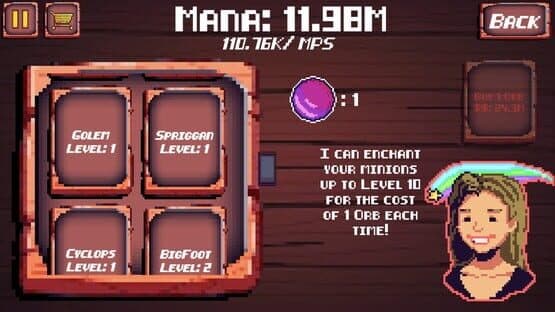 Mana Maker — screenshot 3