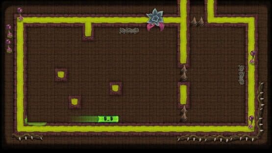 Dungeon Slime 2: Puzzle in the Dark Forest — screenshot 4