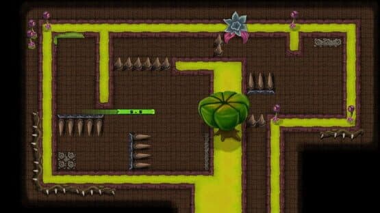 Dungeon Slime 2: Puzzle in the Dark Forest — screenshot 5