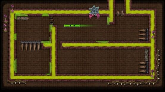 Dungeon Slime 2: Puzzle in the Dark Forest — screenshot 6