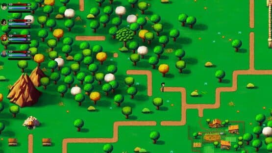 ADA: Além d' Aventura — screenshot 1