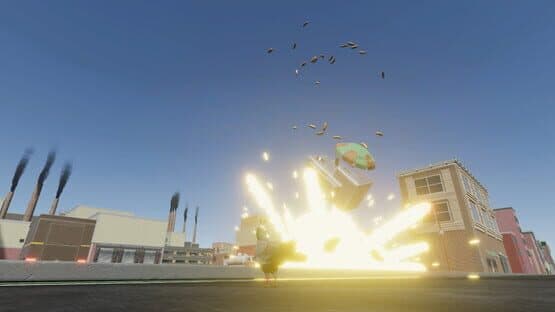Pigeon Simulator — screenshot 1