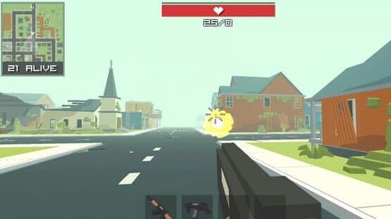 Battle Royale Craft — screenshot 2