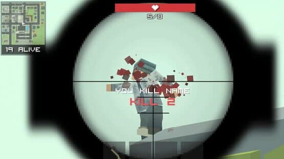 Battle Royale Craft — screenshot 3