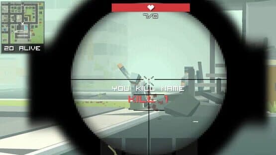 Battle Royale Craft — screenshot 5