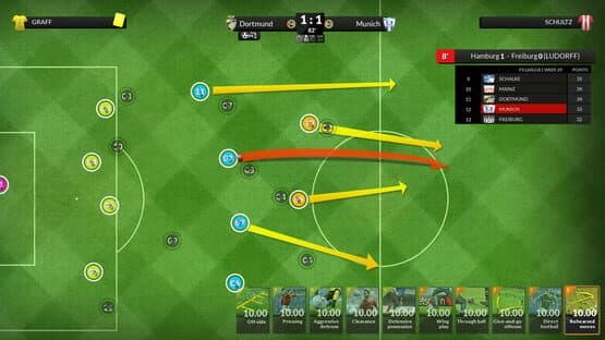 FX Football: The Manager for Every Football Fan — screenshot 2
