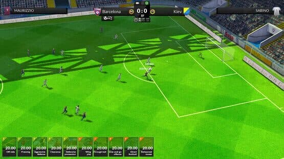 FX Football: The Manager for Every Football Fan — screenshot 4