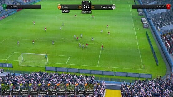 FX Football: The Manager for Every Football Fan — screenshot 7