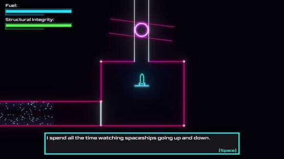 Lost Astronaut — screenshot 3