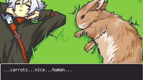 A Conversation With Mister Rabbit — screenshot 1