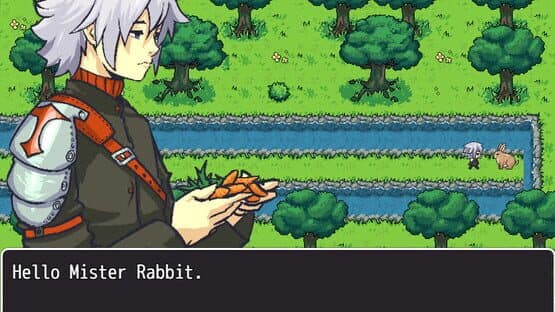 A Conversation With Mister Rabbit — screenshot 2