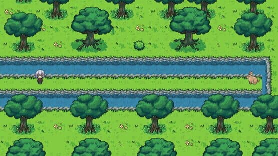 A Conversation With Mister Rabbit — screenshot 3