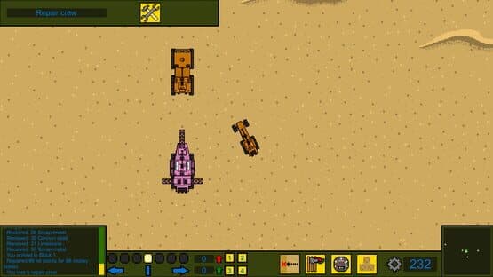 Scraplers — screenshot 2