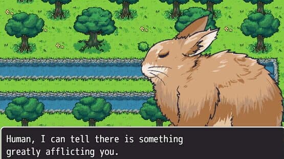 A Conversation With Mister Rabbit — screenshot 4