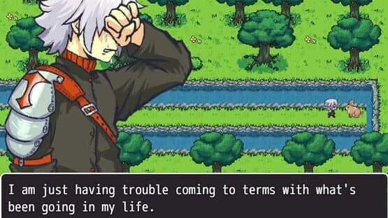 A Conversation With Mister Rabbit — screenshot 5