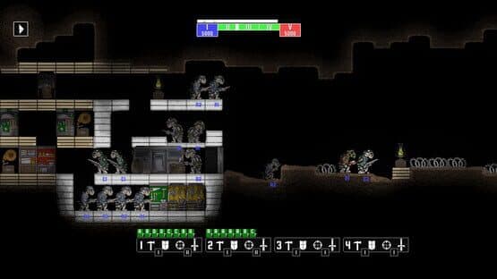 LemWars — screenshot 1