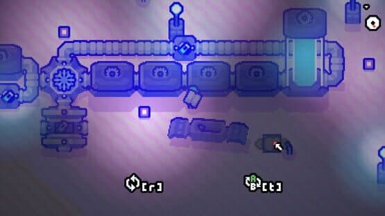 Blue Energy — screenshot 2