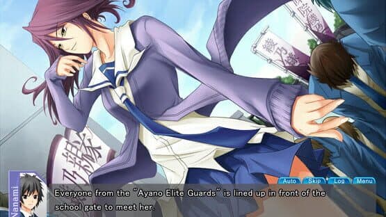Forgotten Trace: Thanatos in Nostalgia — screenshot 1