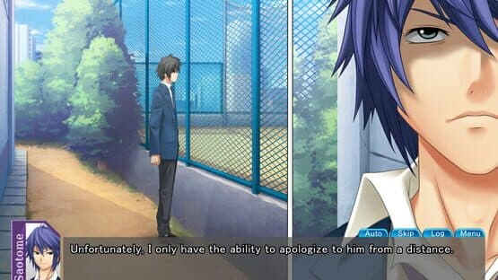 Forgotten Trace: Thanatos in Nostalgia — screenshot 2