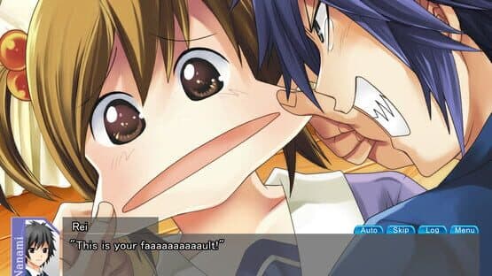 Forgotten Trace: Thanatos in Nostalgia — screenshot 3