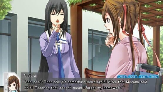 Forgotten Trace: Thanatos in Nostalgia — screenshot 4