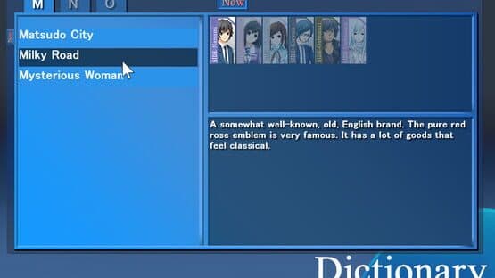 Forgotten Trace: Thanatos in Nostalgia — screenshot 5