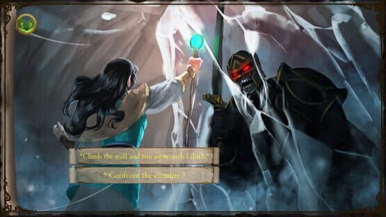 Grave Knight — screenshot 1