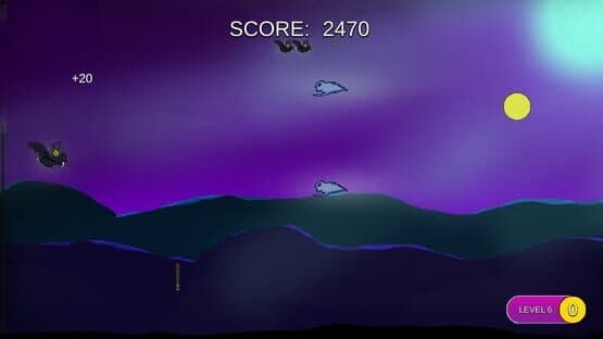 Flappy Bat — screenshot 1