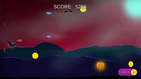 Flappy Bat — screenshot 3