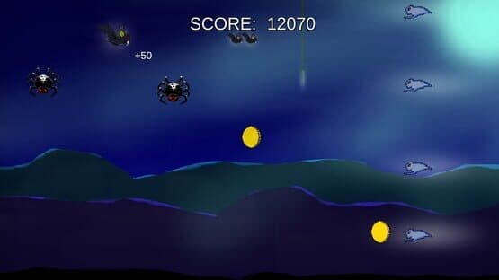Flappy Bat — screenshot 8