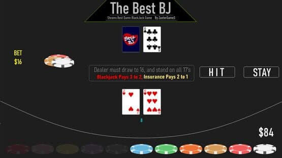 The Best BJ — screenshot 1