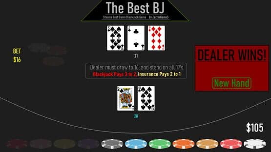 The Best BJ — screenshot 5