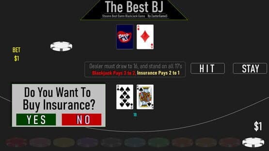 The Best BJ — screenshot 6