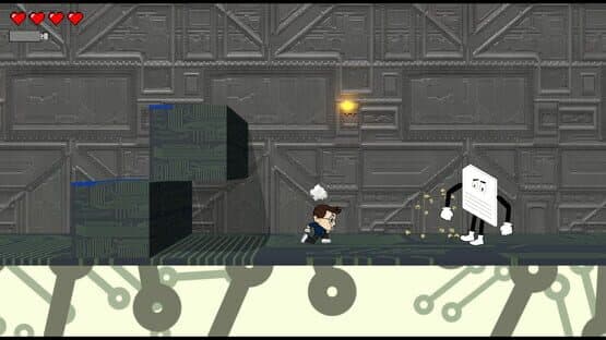 Troy: The Malware Fight — screenshot 2