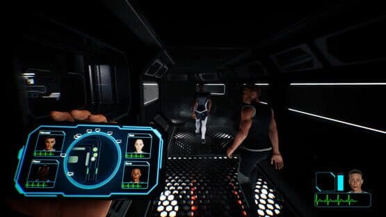 Horrors of Space — screenshot 1