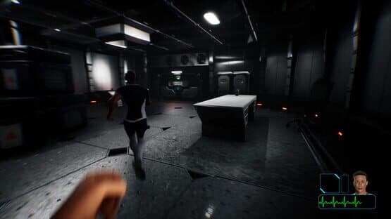 Horrors of Space — screenshot 2