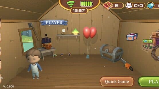 Little Party Legends — screenshot 1