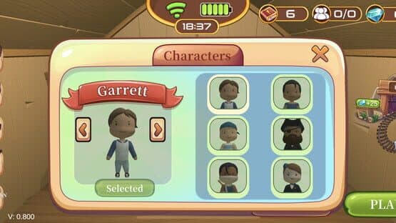 Little Party Legends — screenshot 2