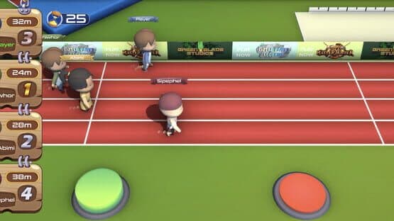 Little Party Legends — screenshot 3