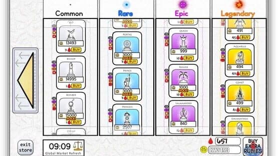 Chess Evolved Online — screenshot 2